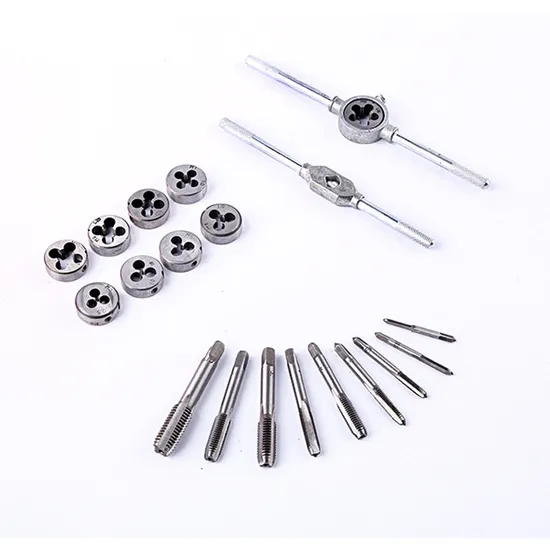Wholesale 40PC Tap and Plate Teeth Set Multi-Specification Tapping Set